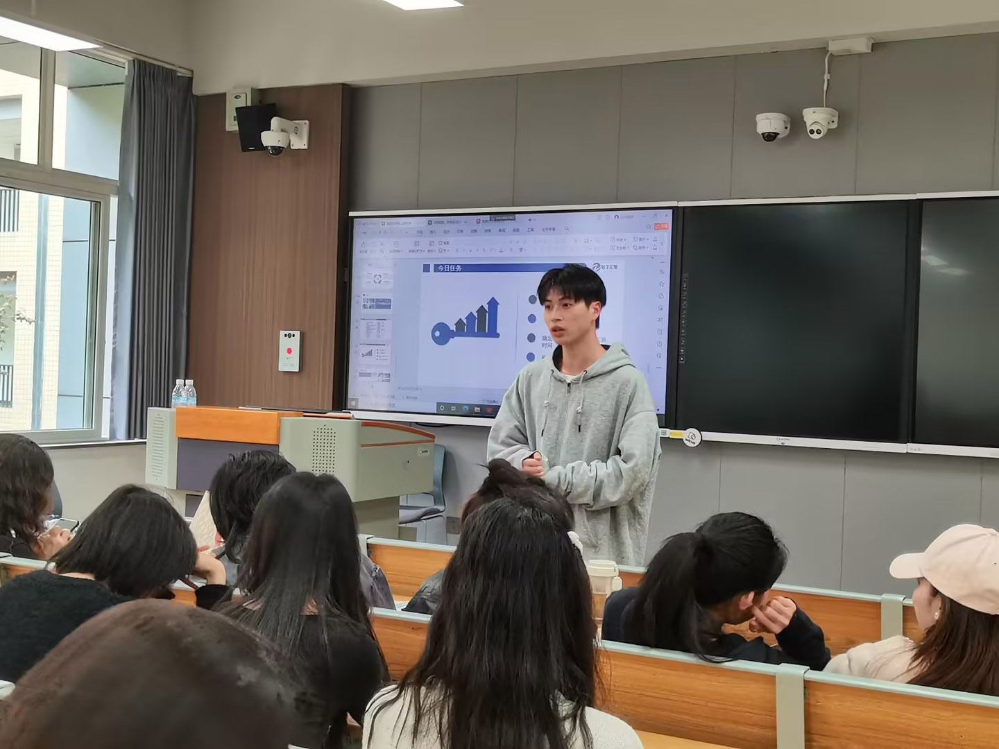 工作室學生分享