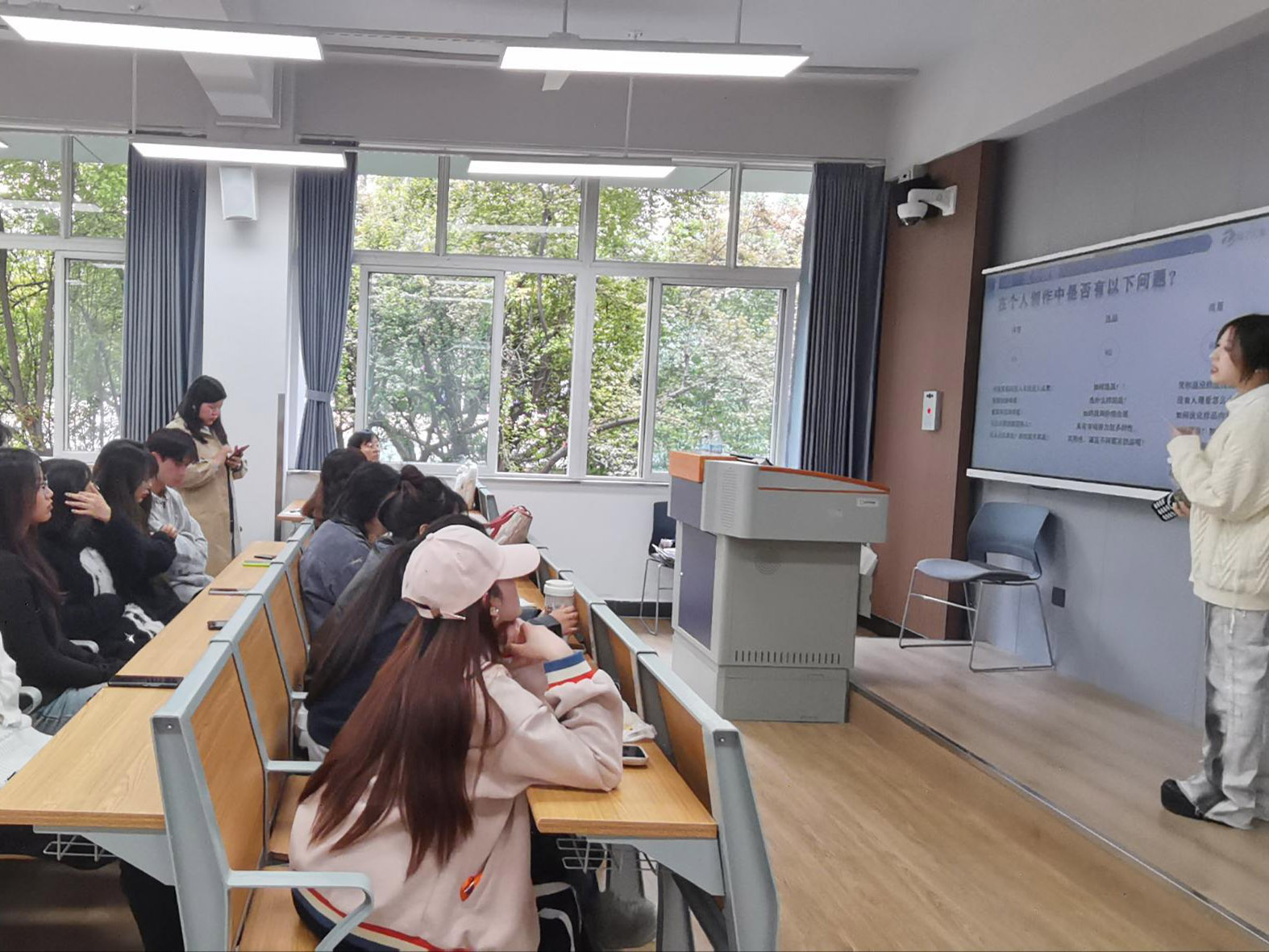 企業導師分享案例