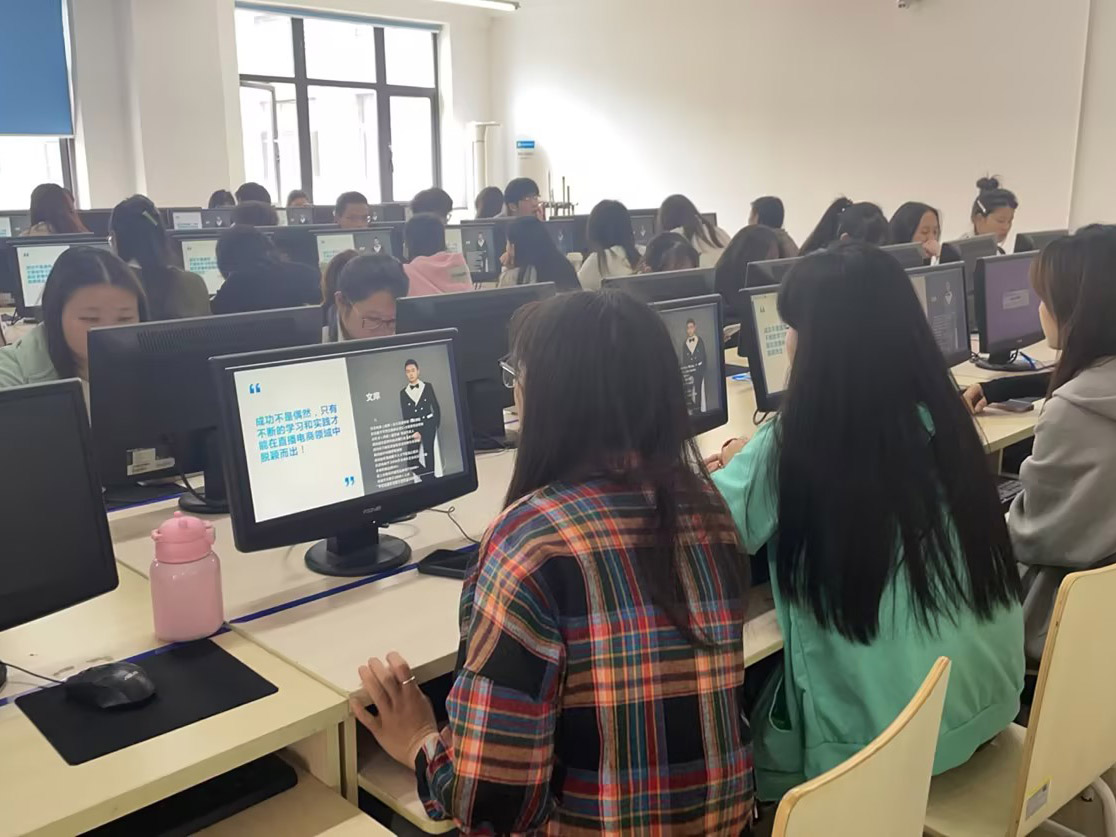紡專電商工作室實操課