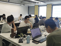 網安老學員分享