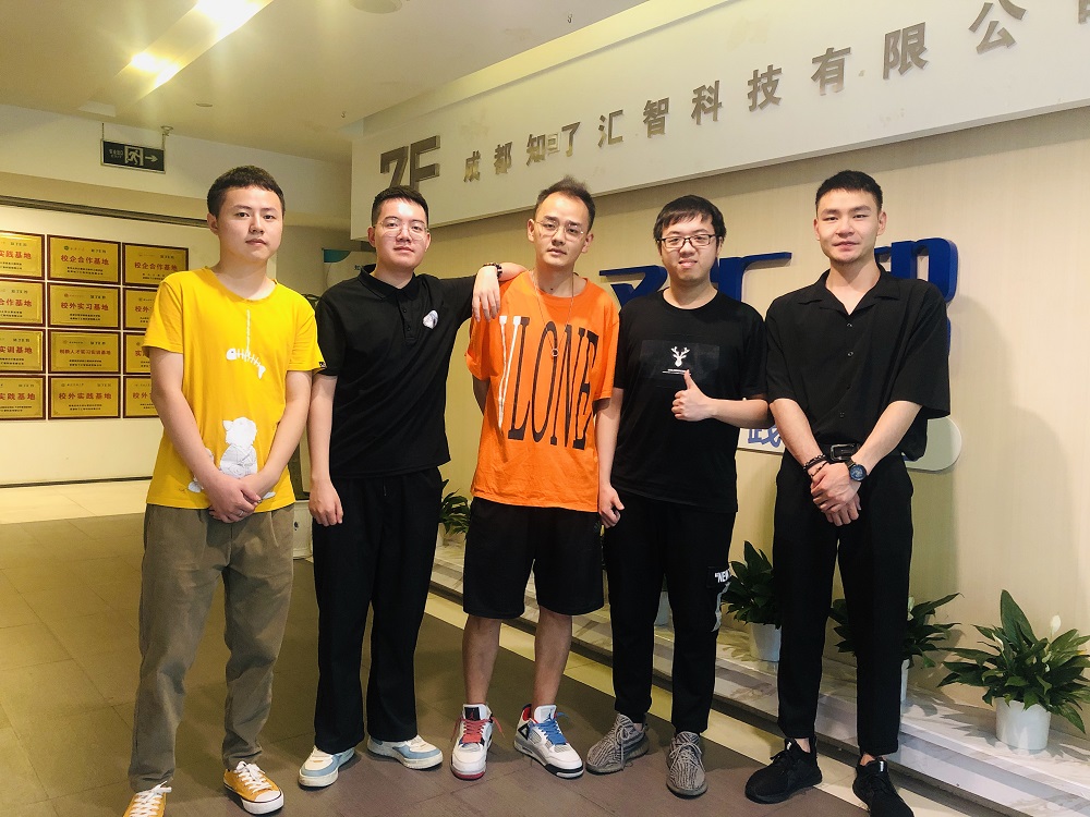 合照